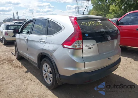 2012 Honda Cr-V Ex from USA, damaged, VIN 2HKRM4H5XCH610921